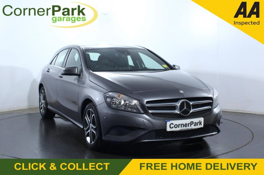 View our MERCEDES-BENZ A-CLASS