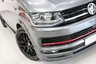 USED 2018 18 VOLKSWAGEN TRANSPORTER 2.0 T28 TDI P/V HIGHLINE BMT 101 BHP  NO VAT LEIGHTON VANS KITTED IN & OUT