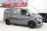 USED 2018 18 VOLKSWAGEN TRANSPORTER 2.0 T28 TDI P/V HIGHLINE BMT 101 BHP  NO VAT LEIGHTON VANS KITTED IN & OUT