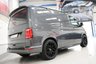 USED 2018 18 VOLKSWAGEN TRANSPORTER 2.0 T28 TDI P/V HIGHLINE BMT 101 BHP  NO VAT LEIGHTON VANS KITTED IN & OUT