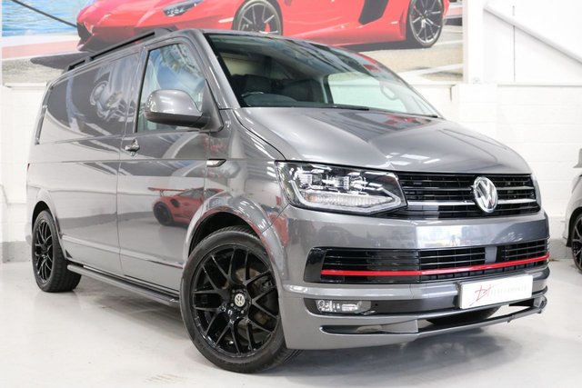 2018 18 Volkswagen Transporter 2.0 T28 TDI P/V HIGHLINE BMT 101 BHP  NO VAT