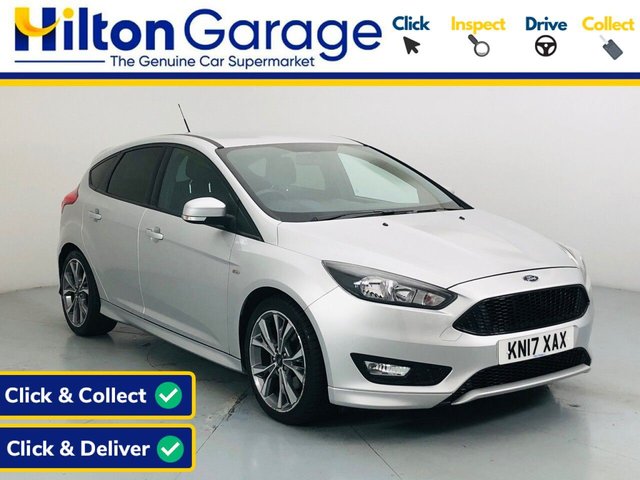 View our FORD FOCUS