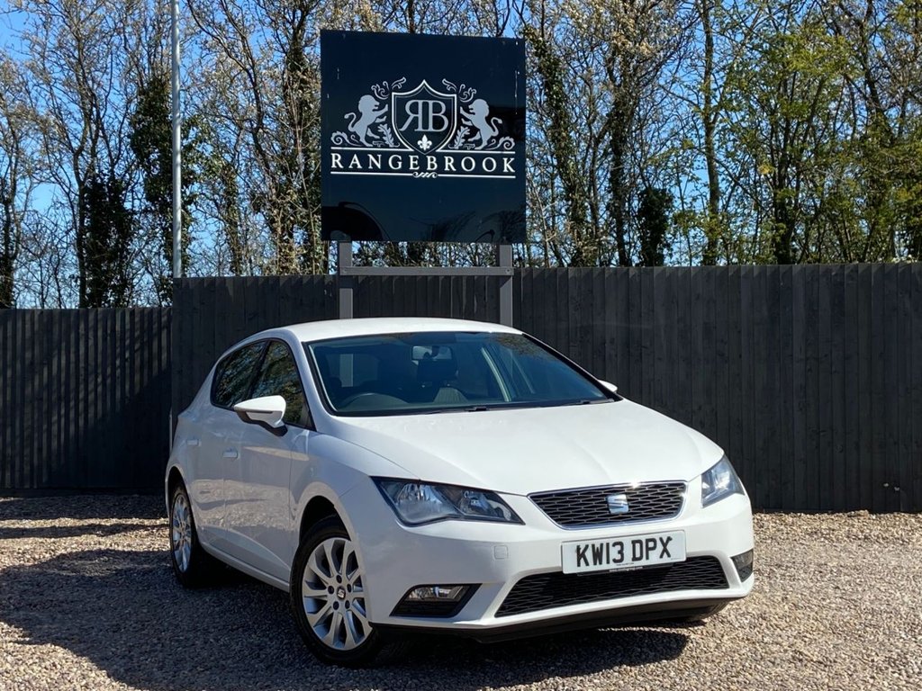 View our SEAT LEON