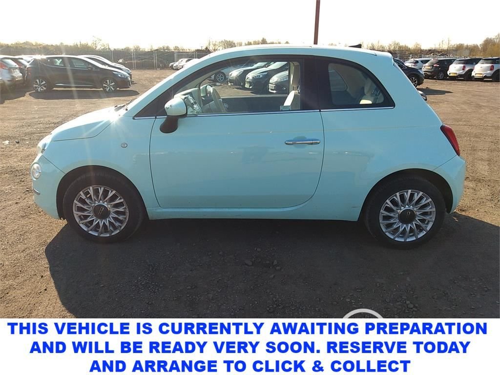 View our FIAT 500