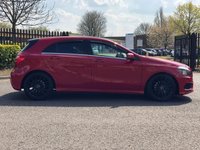 USED 2012 62 MERCEDES-BENZ A-CLASS 1.6 A200 BLUEEFFICIENCY AMG SPORT 5d 156 BHP LOVELY DRIVE++RECENT SERVICE