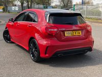 USED 2012 62 MERCEDES-BENZ A-CLASS 1.6 A200 BLUEEFFICIENCY AMG SPORT 5d 156 BHP LOVELY DRIVE++RECENT SERVICE