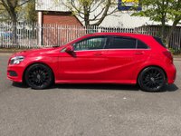 USED 2012 62 MERCEDES-BENZ A-CLASS 1.6 A200 BLUEEFFICIENCY AMG SPORT 5d 156 BHP LOVELY DRIVE++RECENT SERVICE