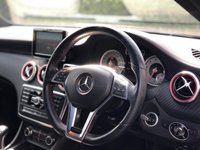 USED 2012 62 MERCEDES-BENZ A-CLASS 1.6 A200 BLUEEFFICIENCY AMG SPORT 5d 156 BHP LOVELY DRIVE++RECENT SERVICE