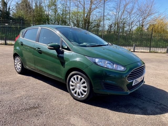 View our FORD FIESTA