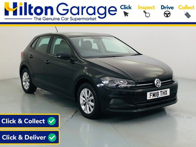 View our VOLKSWAGEN POLO