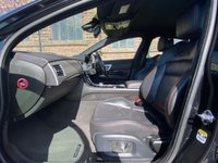 USED 2015 15 JAGUAR XF 2.2 D R-SPORT BLACK 4d 200 BHP LEATHER | 20" ALLOYS | PRISTINE |