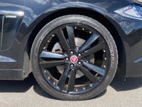 USED 2015 15 JAGUAR XF 2.2 D R-SPORT BLACK 4d 200 BHP LEATHER | 20" ALLOYS | PRISTINE |