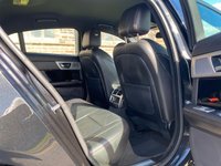 USED 2015 15 JAGUAR XF 2.2 D R-SPORT BLACK 4d 200 BHP LEATHER | 20" ALLOYS | PRISTINE |
