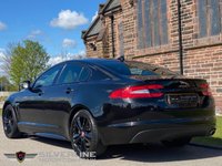 USED 2015 15 JAGUAR XF 2.2 D R-SPORT BLACK 4d 200 BHP LEATHER | 20" ALLOYS | PRISTINE |