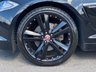 USED 2015 15 JAGUAR XF 2.2 D R-SPORT BLACK 4d 200 BHP LEATHER | 20" ALLOYS | PRISTINE |
