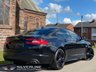 USED 2015 15 JAGUAR XF 2.2 D R-SPORT BLACK 4d 200 BHP LEATHER | 20" ALLOYS | PRISTINE |