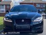 USED 2015 15 JAGUAR XF 2.2 D R-SPORT BLACK 4d 200 BHP LEATHER | 20" ALLOYS | PRISTINE |