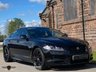 USED 2015 15 JAGUAR XF 2.2 D R-SPORT BLACK 4d 200 BHP LEATHER | 20" ALLOYS | PRISTINE |