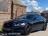 USED 2015 15 JAGUAR XF 2.2 D R-SPORT BLACK 4d 200 BHP LEATHER | 20" ALLOYS | PRISTINE |