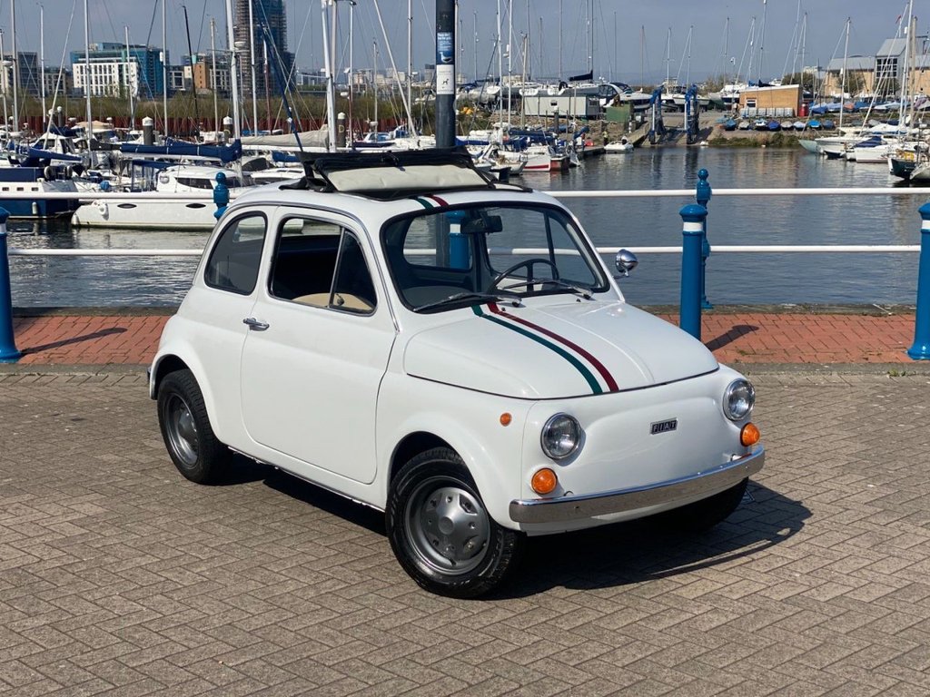 View our FIAT 500
