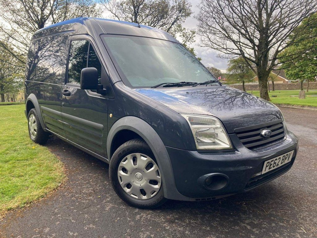 View our FORD TRANSIT CONNECT
