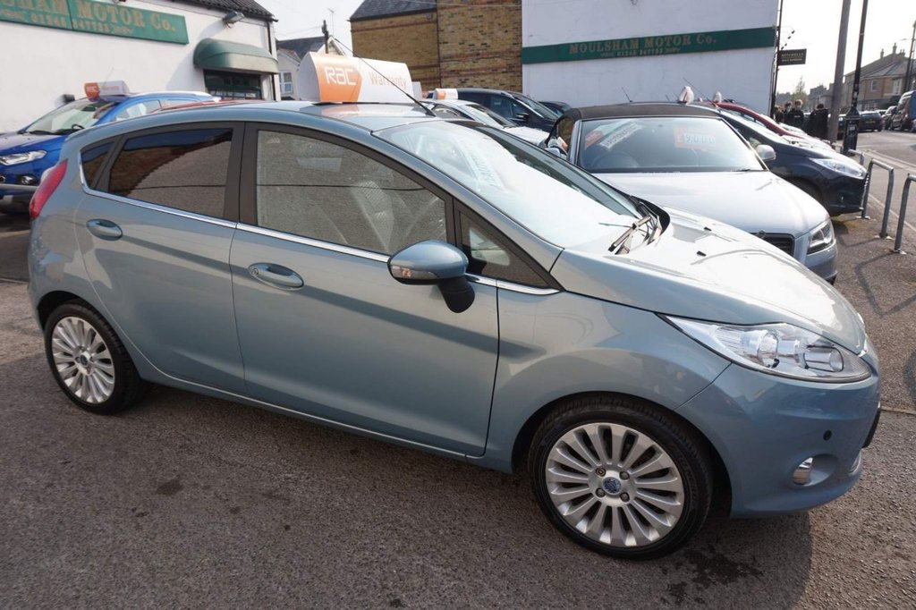 View our FORD FIESTA