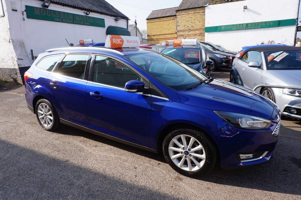 View our FORD FOCUS