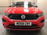 USED 2018 68 VOLKSWAGEN T-ROC 1.5 R-LINE TSI EVO DSG 5d 148 BHP FINANCE AVAILABLE ZERO DEPOSIT