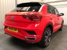 USED 2018 68 VOLKSWAGEN T-ROC 1.5 R-LINE TSI EVO DSG 5d 148 BHP FINANCE AVAILABLE ZERO DEPOSIT