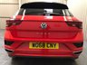 USED 2018 68 VOLKSWAGEN T-ROC 1.5 R-LINE TSI EVO DSG 5d 148 BHP FINANCE AVAILABLE ZERO DEPOSIT