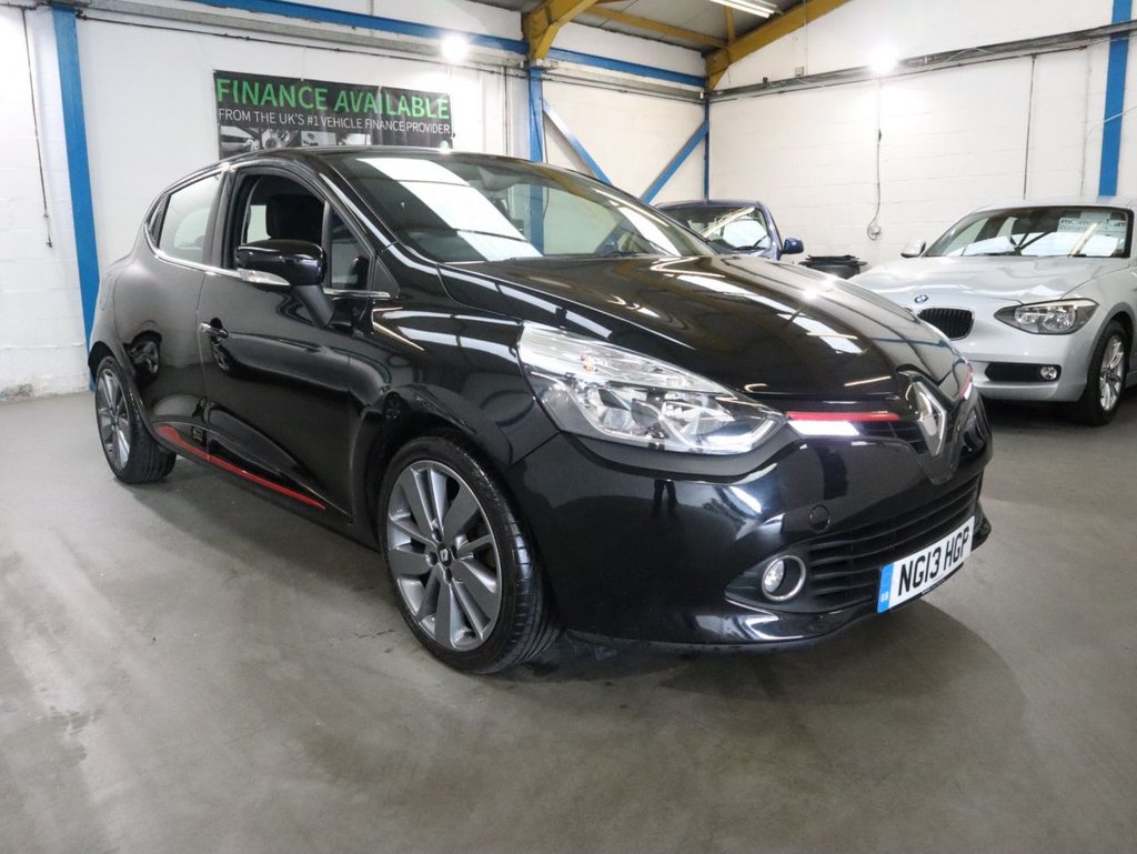 View our RENAULT CLIO