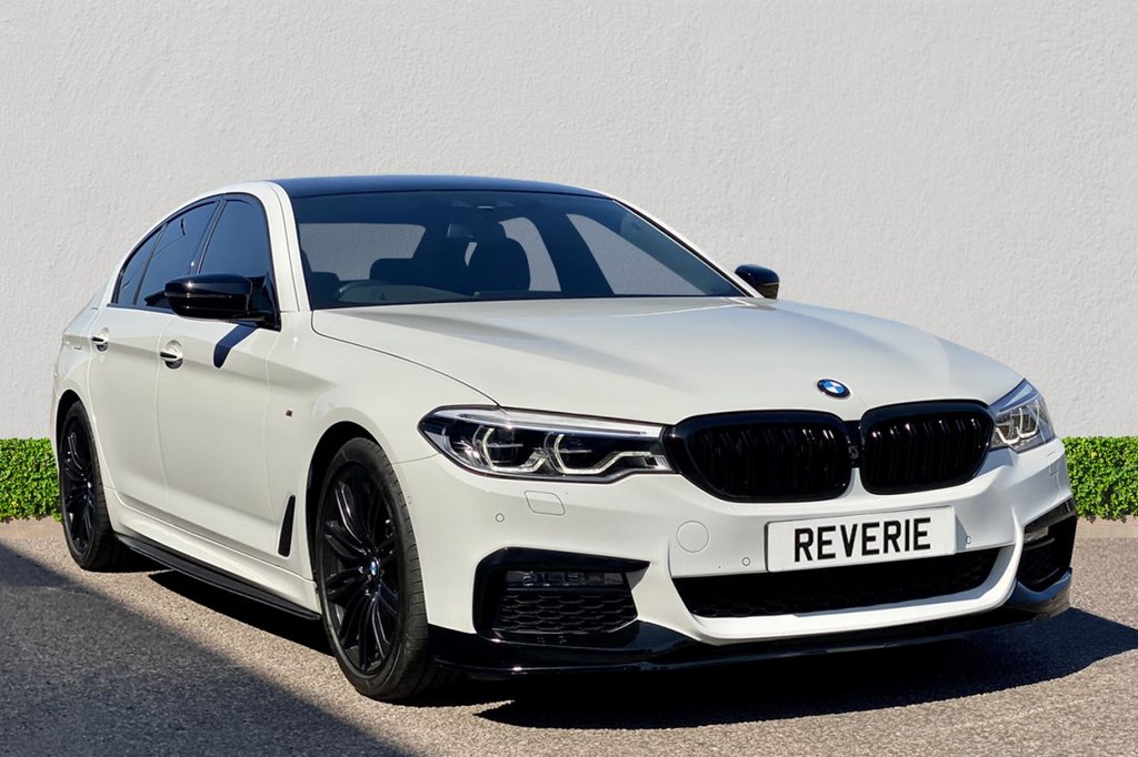 View our BMW 5 SERIES