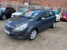 USED 2013 63 VAUXHALL CORSA 1.3 16v CDTI Exclusiv 5dr - 78.5 MPG 