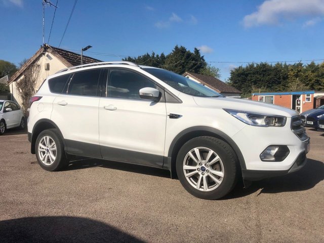 View our FORD KUGA