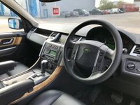 USED 2005 55 LAND ROVER RANGE ROVER SPORT 2.7 TDV6 HSE 5d 188 BHP 1 OWNER, FSH, HSE, S/ROOF