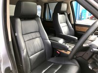 USED 2005 55 LAND ROVER RANGE ROVER SPORT 2.7 TDV6 HSE 5d 188 BHP 1 OWNER, FSH, HSE, S/ROOF