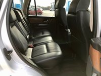 USED 2005 55 LAND ROVER RANGE ROVER SPORT 2.7 TDV6 HSE 5d 188 BHP 1 OWNER, FSH, HSE, S/ROOF