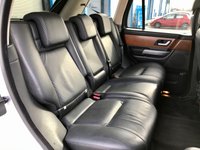 USED 2005 55 LAND ROVER RANGE ROVER SPORT 2.7 TDV6 HSE 5d 188 BHP 1 OWNER, FSH, HSE, S/ROOF