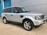 USED 2005 55 LAND ROVER RANGE ROVER SPORT 2.7 TDV6 HSE 5d 188 BHP 1 OWNER, FSH, HSE, S/ROOF