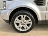 USED 2005 55 LAND ROVER RANGE ROVER SPORT 2.7 TDV6 HSE 5d 188 BHP 1 OWNER, FSH, HSE, S/ROOF