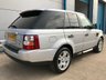 USED 2005 55 LAND ROVER RANGE ROVER SPORT 2.7 TDV6 HSE 5d 188 BHP 1 OWNER, FSH, HSE, S/ROOF