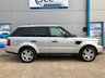 USED 2005 55 LAND ROVER RANGE ROVER SPORT 2.7 TDV6 HSE 5d 188 BHP 1 OWNER, FSH, HSE, S/ROOF