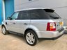 USED 2005 55 LAND ROVER RANGE ROVER SPORT 2.7 TDV6 HSE 5d 188 BHP 1 OWNER, FSH, HSE, S/ROOF