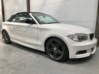 USED 2013 13 BMW 1 SERIES 2.0 118D SPORT PLUS EDITION 2d 141 BHP Heated Leather, DAB, Bluetooth