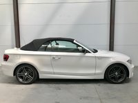 USED 2013 13 BMW 1 SERIES 2.0 118D SPORT PLUS EDITION 2d 141 BHP Heated Leather, DAB, Bluetooth