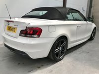 USED 2013 13 BMW 1 SERIES 2.0 118D SPORT PLUS EDITION 2d 141 BHP Heated Leather, DAB, Bluetooth