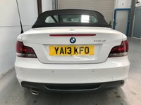 USED 2013 13 BMW 1 SERIES 2.0 118D SPORT PLUS EDITION 2d 141 BHP Heated Leather, DAB, Bluetooth