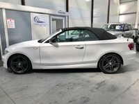 USED 2013 13 BMW 1 SERIES 2.0 118D SPORT PLUS EDITION 2d 141 BHP Heated Leather, DAB, Bluetooth