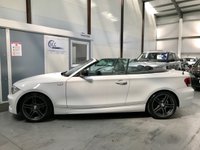 USED 2013 13 BMW 1 SERIES 2.0 118D SPORT PLUS EDITION 2d 141 BHP Heated Leather, DAB, Bluetooth
