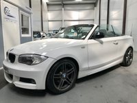 USED 2013 13 BMW 1 SERIES 2.0 118D SPORT PLUS EDITION 2d 141 BHP Heated Leather, DAB, Bluetooth